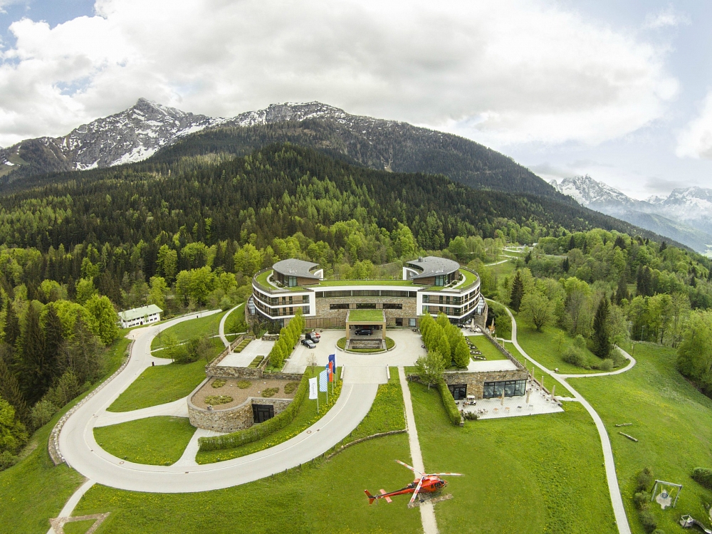 Kempinski Hotel Berchtesgaden 5*